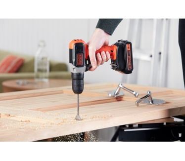 Black & Decker BCD001C1-QW