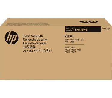 HP Samsung MLT-D203U Ultra High Yield Black Toner Cartridge
