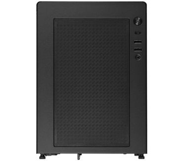 Silverstone Sugo 16 Zwart