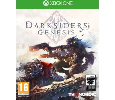 Darksiders Genesis