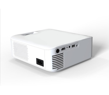 Denver Beamer - 4K 3840x2160P - 400 ANSI Lumen - Projector - Thuisbioscoop - HDMI - USB-C - PR4300