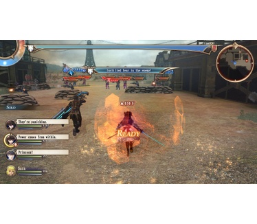 Valkyria Revolution, PS4