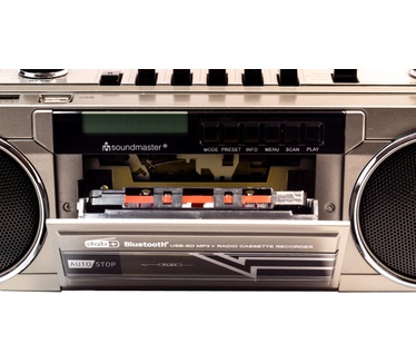 Soundmaster Retro Stereo