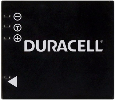 Duracell Camera Battery - replaces Panasonic CGA-S005 Battery