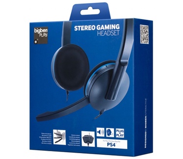 Bigben Interactive PlayStation 4 Gaming Headset