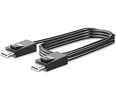HP DP- en USB-Y-voedingskabel voor L7010t, L7014t en L7016t, 300 cm Zwart