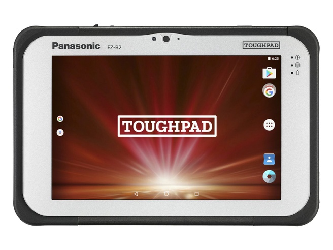 Panasonic Toughpad FZ-B2mk2