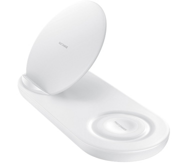 Samsung Wireless Charger Duo (wit)