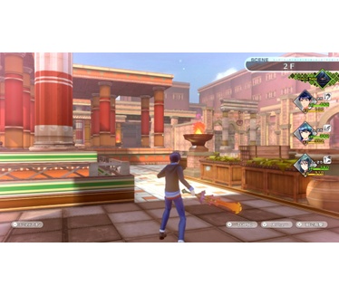Tokyo Mirage Sessions #FE, Wii U