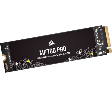 Corsair MP700 Pro, geen heatsink 1TB