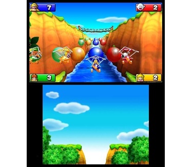 Mario Party Island Tour Selects