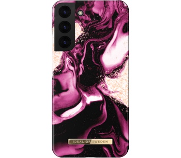 iDeal of Sweden IDFCAW21-S22P-319 (Galaxy S22+) Goud