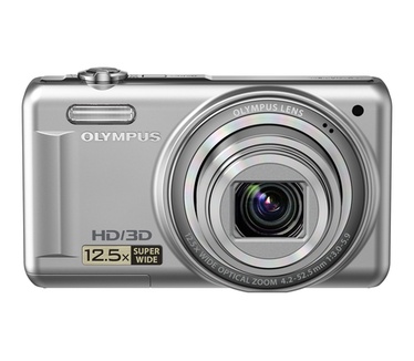 Olympus VR-330 Zilver