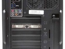 Cooler Master Silencio 650 - achterkant