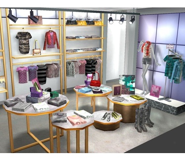 New Style Boutique, 3DS