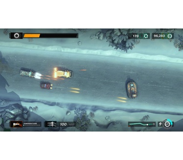 Gearshifters Collector's Edition - PS4, PS4