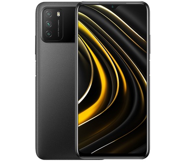 Poco M3 64GB Zwart