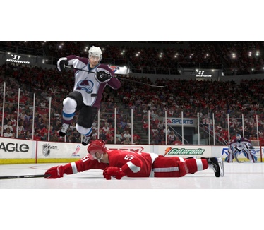 NHL 11