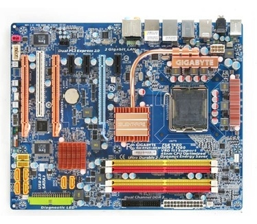 Gigabyte GA-EP45-DS3P