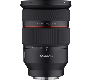 Samyang Optics AF 24-70mm F2.8