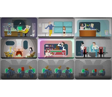 Vostok Inc. - Limited Edition