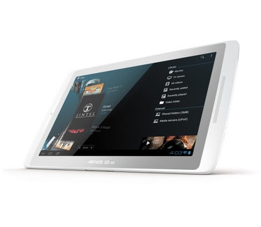 Archos 101 XS + Qwerty Coverboard Wit