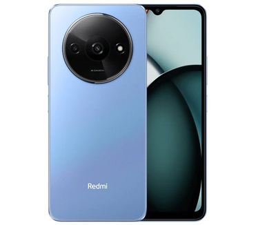 Redmi A3, 4GB ram, 128GB opslag Blauw
