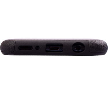 Mobiparts Rugged Tough Grip Case Samsung Galaxy A7 (2018) Black