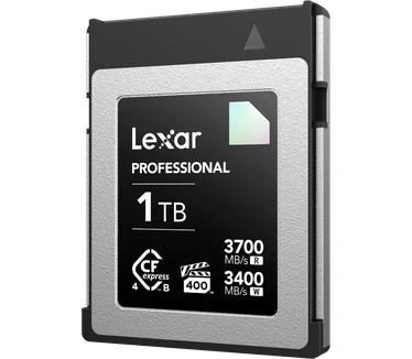Lexar Professional Diamond CFexpress 4.0 Type B 1TB