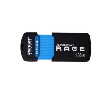 Patriot Memory Supersonic Rage XT 128GB Zwart
