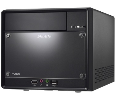 Shuttle XPC R4 6100BA