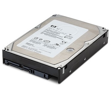HPE SAS HDD 3TB