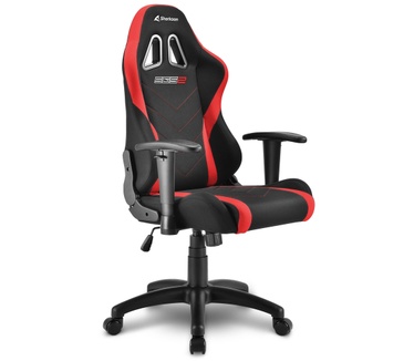 Sharkoon SKILLER SGS20 Jr. Red