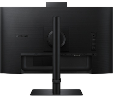 Samsung LS24A406VEUXEN Zwart