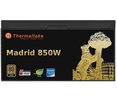 Thermaltake Madrid
