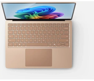 Microsoft Surface Laptop 7 Copilot+ PC - 13,8 inch, SD X Plus (10 Core), 16GB ram, 512GB SSD, Qwerty, Win 11 Home, Brons