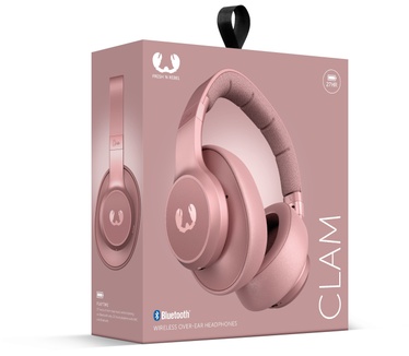 Fresh 'n Rebel Clam Wireless (Roze)