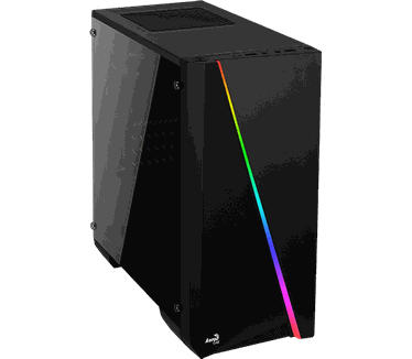Aerocool Cylon Mini Tempered Glass