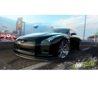 Need For Speed Undercover, Wii (Windows)