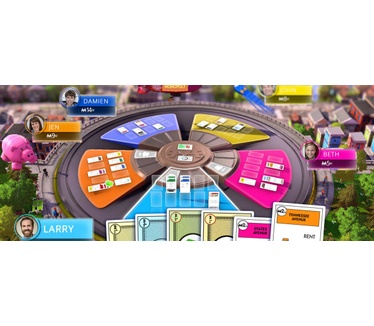 Monopoly Family Fun Pack, Xbox One