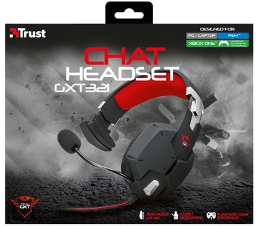 Trust GXT 321