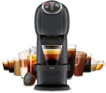 Krups Genio S Plus automatische koffiemachine KP340B