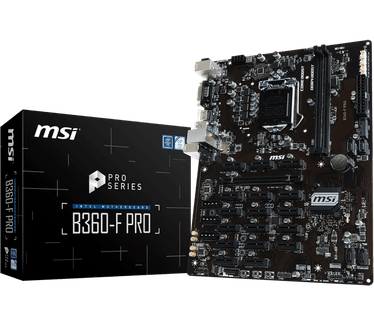 MSI B360-F PRO