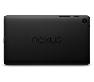 Asus Nexus 7 (2013) WiFi 16GB Zwart