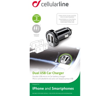 Cellular Line MICROCBRUSBDUAL2A