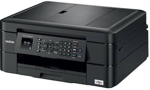 Brother MFC-J480DW - Kenmerken - Tweakers