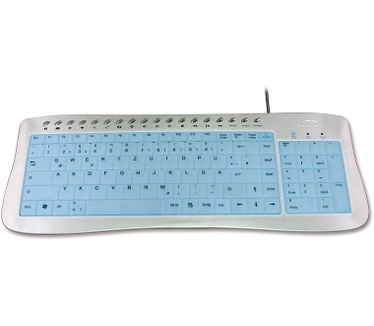 Speedlink Illuminated Metal Keyboard