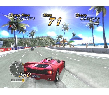 Outrun 2006: Coast 2 Coast