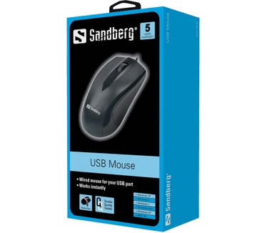 Sandberg USB Mouse