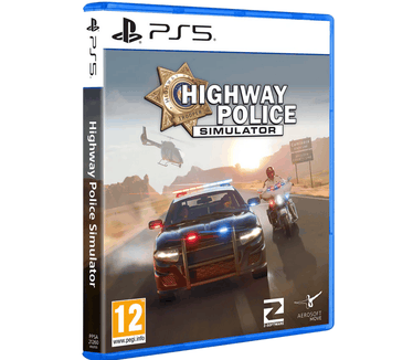 Highway Police Simulator, PS5